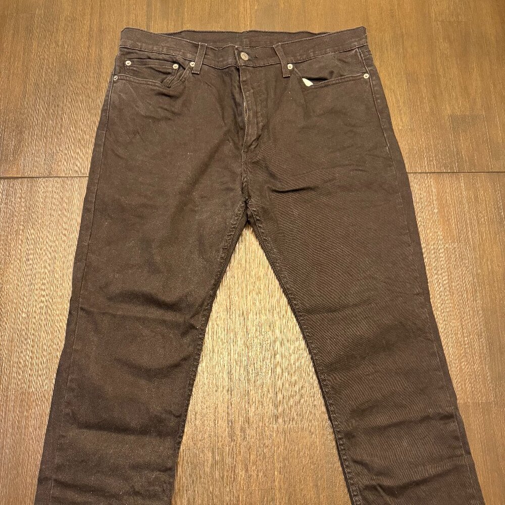 Levi’s Black Slim Cut Jeans - 36X30 - Like New